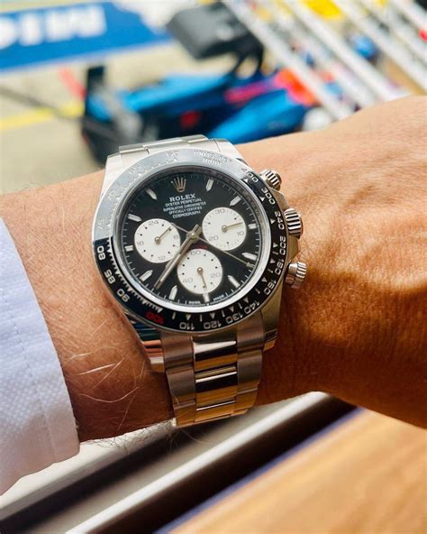 rolex daytona 100 anni|le mans rolex daytona.